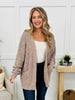 DOORBUSTER! Fleece Feelings Cardigan- Multiple Colors!
