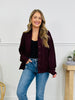 Echoes of Evening Cardigan In Multiple Colors