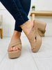Midnight Motive Heels in Taupe