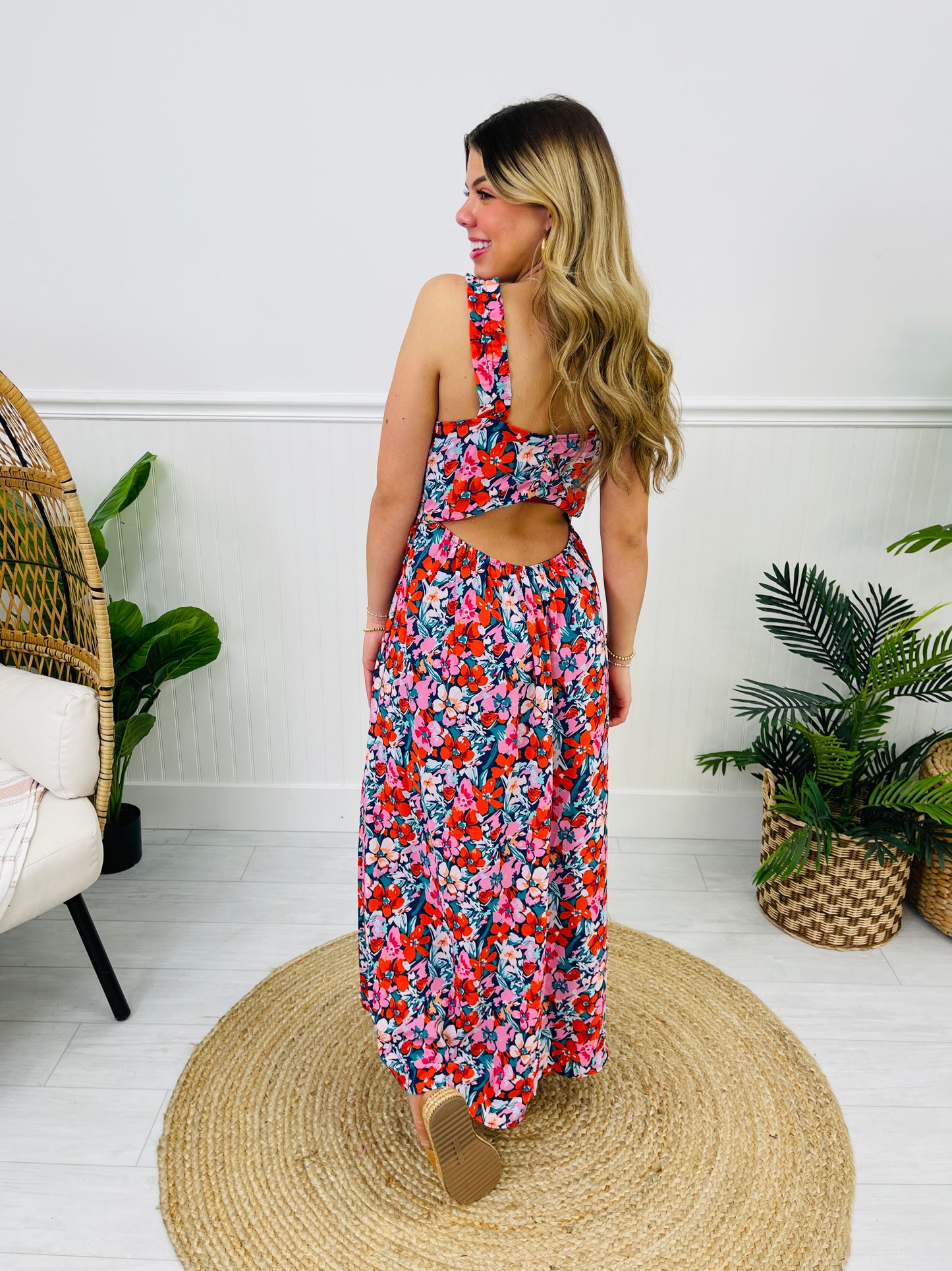 Tropical Affair Dress