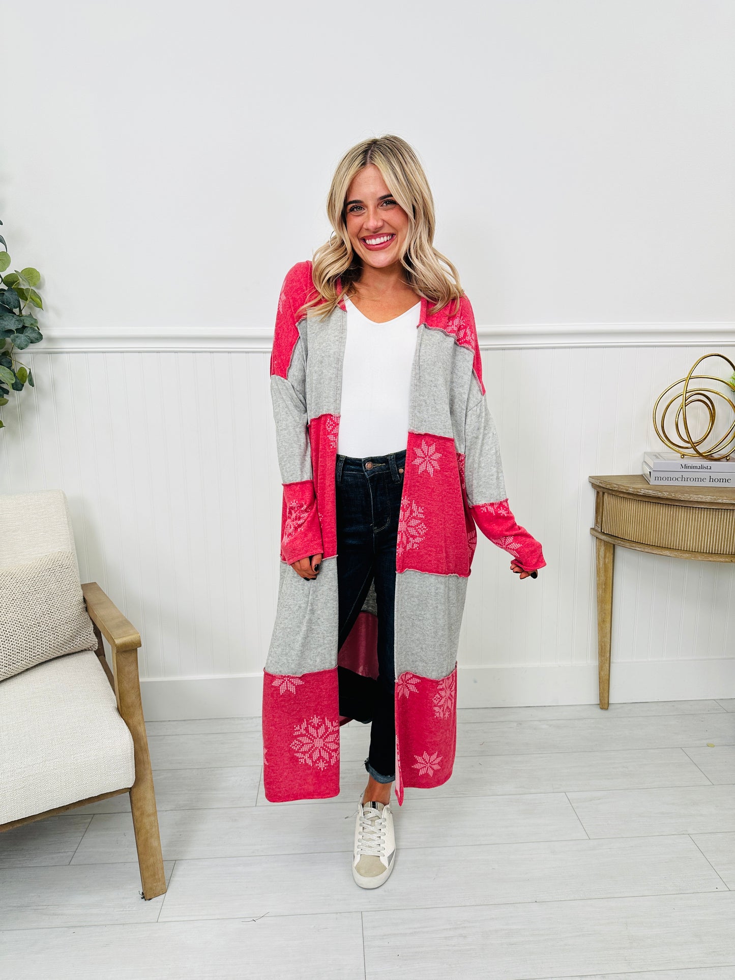 Candlelit Colorways Cardigan In Multiple Colors