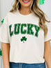 Vintage Lucky Graphic Tee