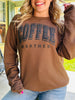 Coffee Weather Crewneck Sweatshirt
