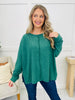 DOORBUSTER! Threads Between Us Sweater- Multiple Colors!
