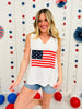 Star Spangled Days Tank Top In Multiple Colors