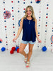 Freedom Flow Tank Top In Multiple Colors