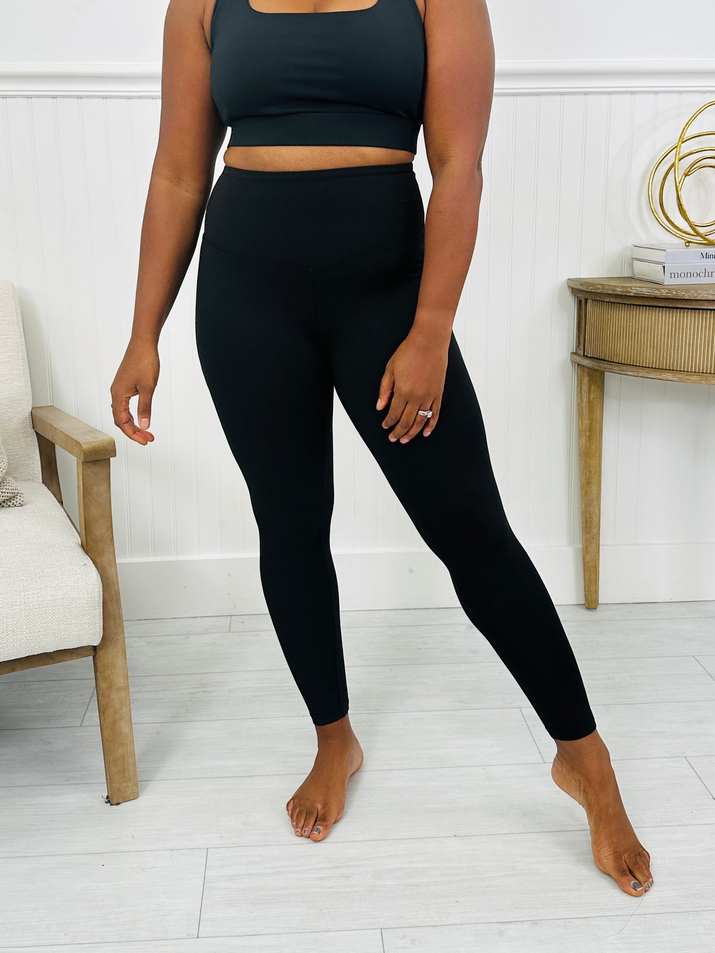 Moves Like Midnight Leggings- Multiple Colors!