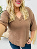 DOORBUSTER! Exceptional Simplicity Top- Multiple Colors!