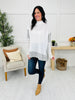 Chilled To The Heart Sweater
