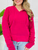 Stay By The Shore Top In Multiple Colors