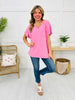 Love Never Fails Top- Multiple Colors!