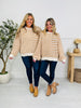 Coffee & Cream Sweater