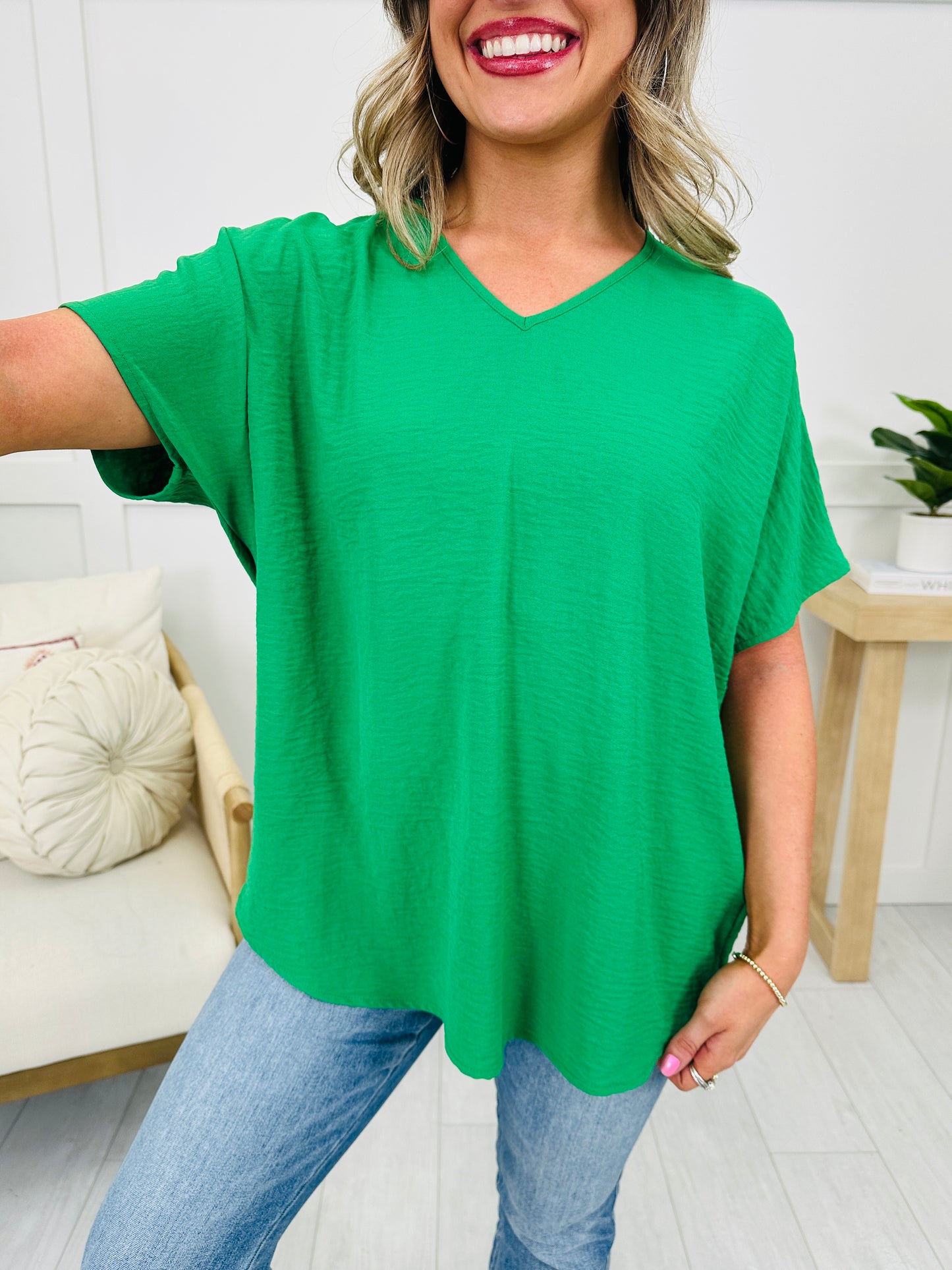 Go With The Flow MOCO Flow Exclusive Top-- Multiple Colors!