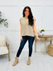 Going Places Knit Top In Multiple Colors