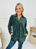 Perfectly Plush Pullover Top- Multiple Colors!