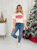 Judy Blue Deck the Halls Jeans