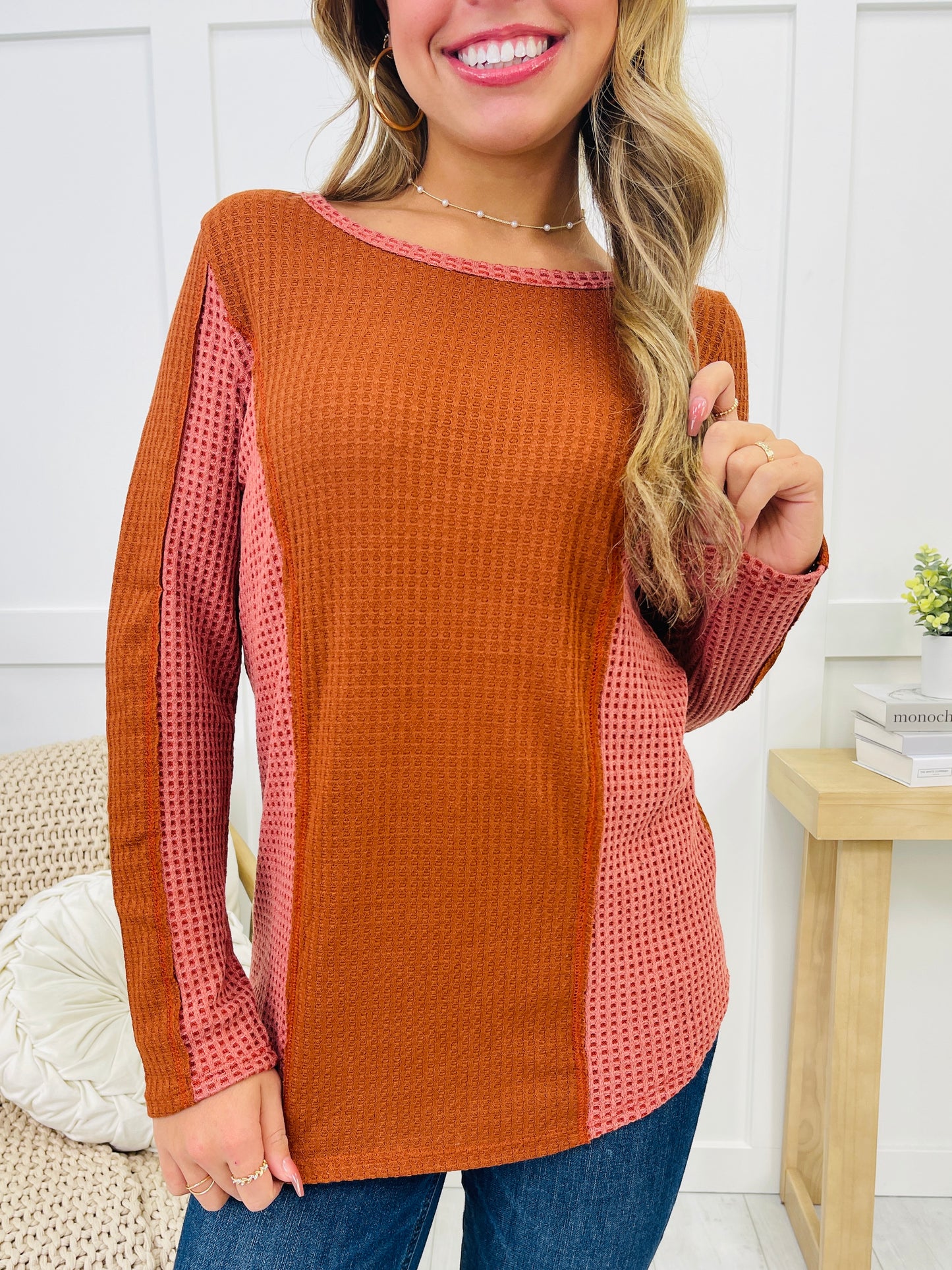 Wanderlust Wonder Top- Multiple Colors!