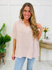 Relaxed Radiance Top in Multiple Colors