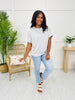 DOORBUSTER! Stripe Things First Top- Multiple Colors!