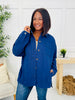 DOORBUSTER! Timber Trail Shacket- Multiple Colors!