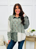 Open Range Jacket In Olive