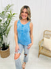 DOORBUSTER! Don't Let A Good Thing Go Tank Top- Multiple Colors!