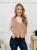 Sing It In Style Cardigan- Multiple Colors!