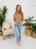 Daisy Chain Tank Top in Coffee