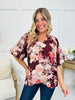 Vintage Bouquet Top