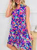Stay Sunny Dress in Honolulu Print