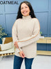 Life Could Be Sweet Sweater- Multiple Colors!