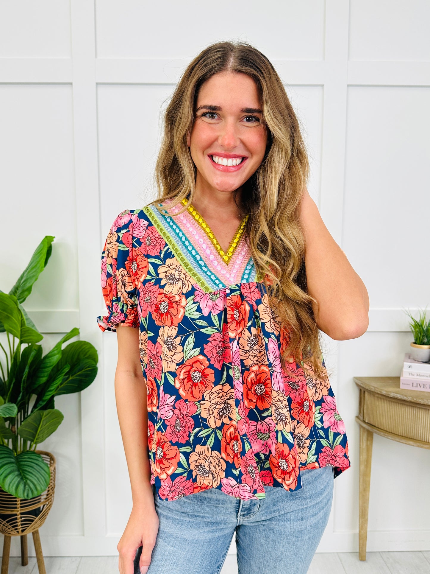 Wildflower Pop Top