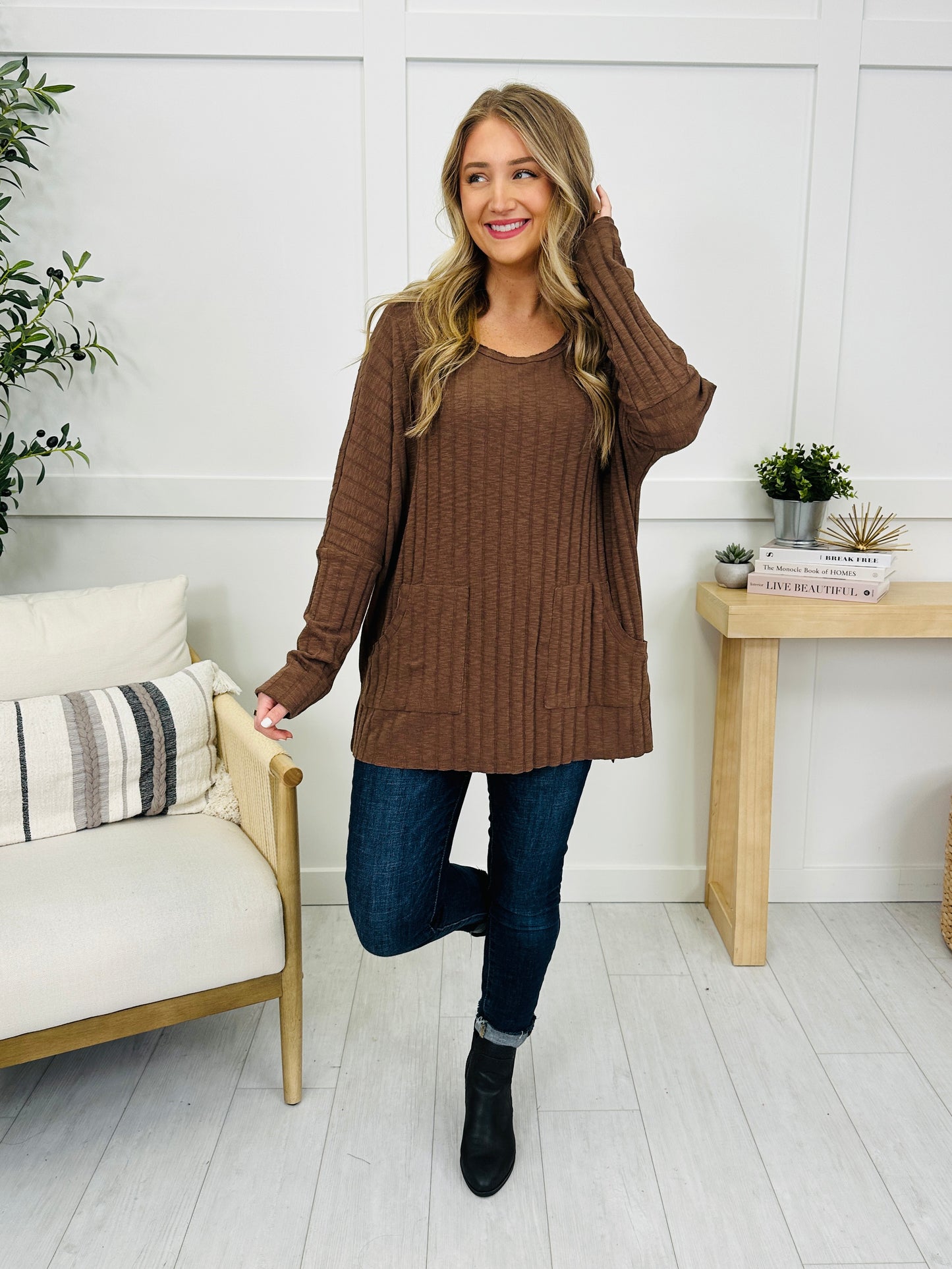 Boundless Ease Sweater