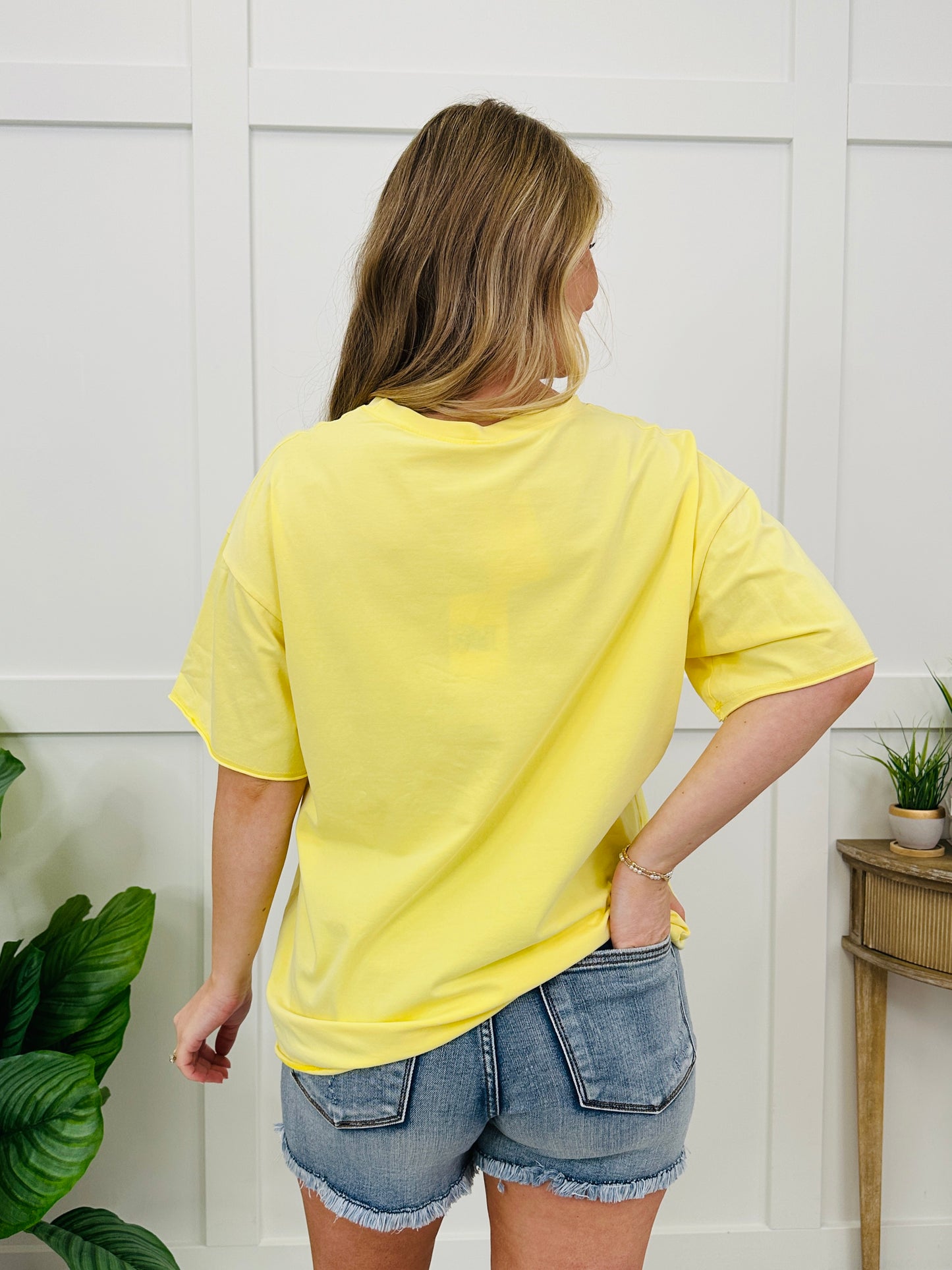 Somewhere In The Silence Top In Multiple Colors