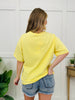 Somewhere In The Silence Top In Multiple Colors