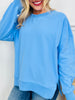 Color Pop Crewneck in Four Colors