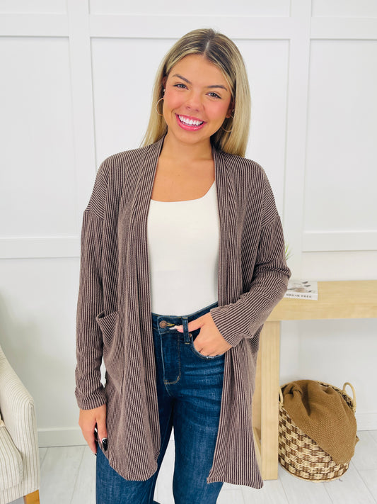 Under The Lights Cardigan- Multiple Colors!