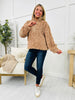 REG/CURVY Fuzzy Hug Pullover- Multiple Colors!