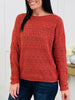 Canyon Knit Sweater