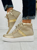 City Bound Sneakers In Bone