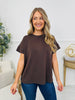 Easy Elevate Top- Multiple Colors!