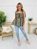 Tropical Twist Tank Top