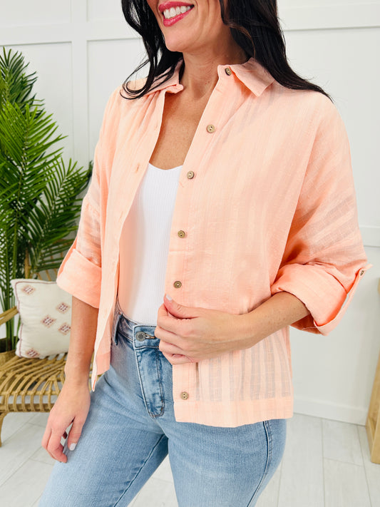 Skyline Bliss Top- Multiple Colors!