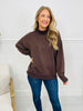 Studio Lounge Sweater- Multiple Colors!