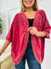 Spread Your Wings And Fly Cardigan- Multiple Colors!