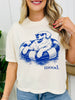 Retriever Mood Boxy Graphic Tee