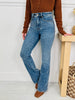 Judy Blue Tried & True Tummy Control Bootcut Jeans In Multiple Inseams