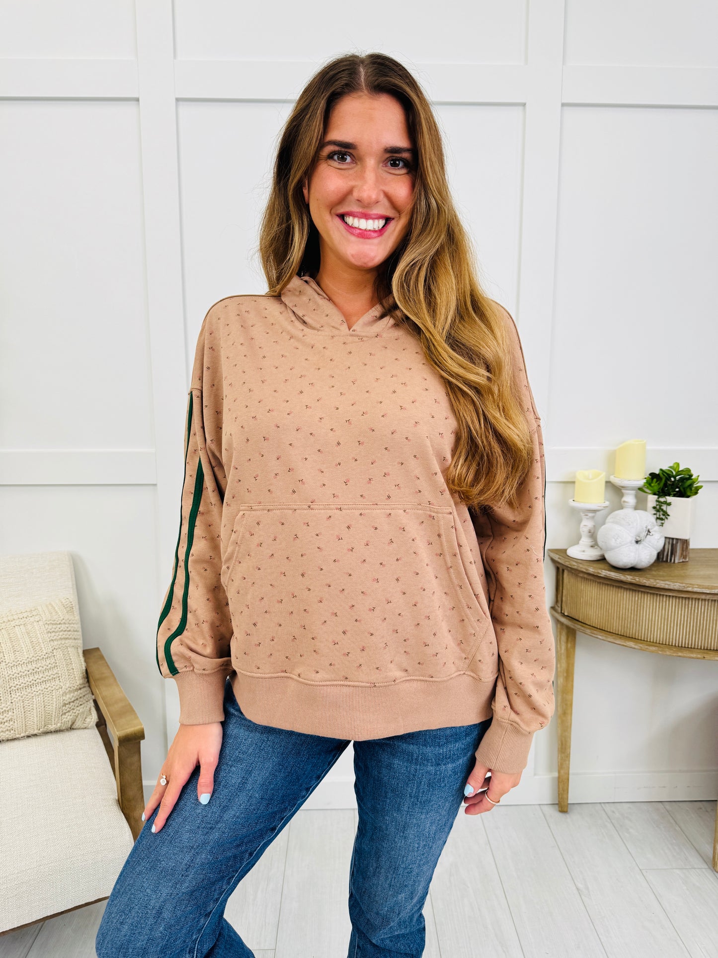 Cedar Trail Pullover