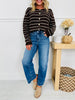 Be Basic Barrel Jeans with Tummy Control