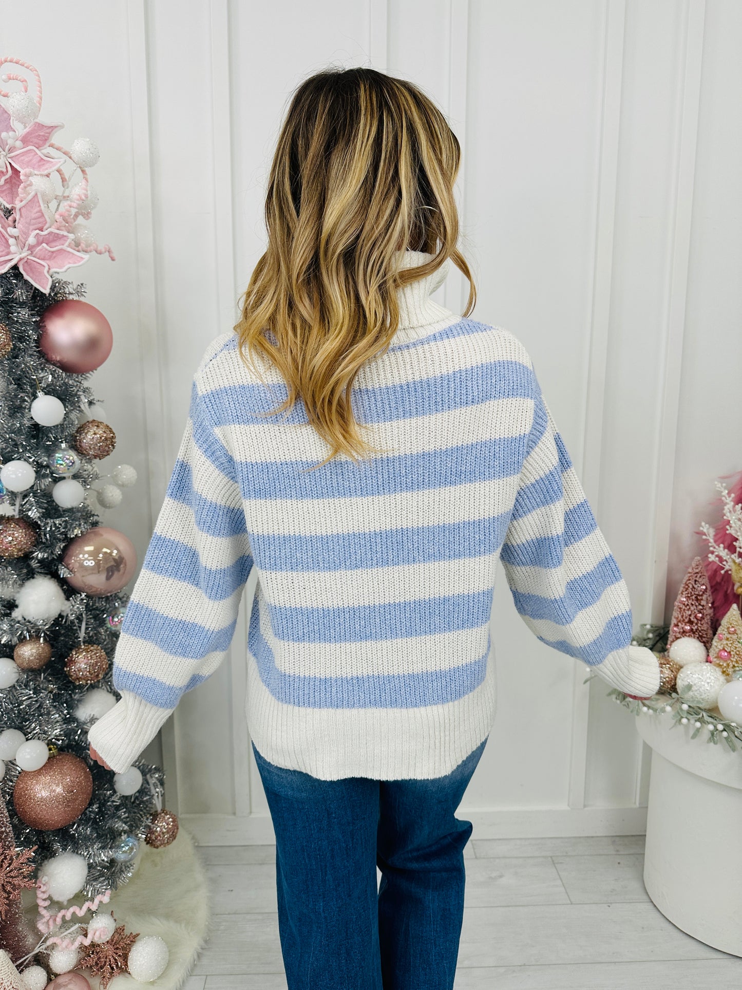 Winter Whispers Sweater
